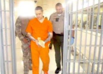 Burgos Avilés ya es huésped de la prisión de Huntsville