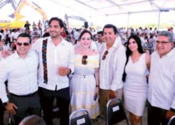 Impulsa gobernador desarrollo de los municipios