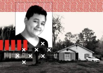 Madre fingió desaparición de su hijo durante ocho años