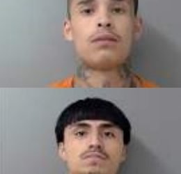 Caen dos por disparar en la cabeza a un adolescente