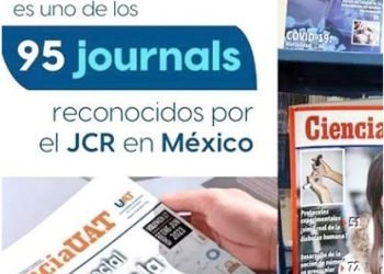 Reconocen a la revista Ciencia UAT