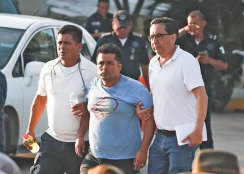 Tuxtla Gutiérrez: Liberados los empleados secuestrados, se desconocen las condiciones y los responsables