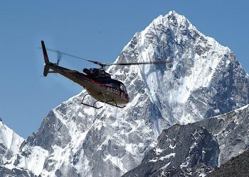Tragedia en el Everest: Helicóptero se estrella y cobra la vida de cinco turistas mexicanos y un piloto nepalí