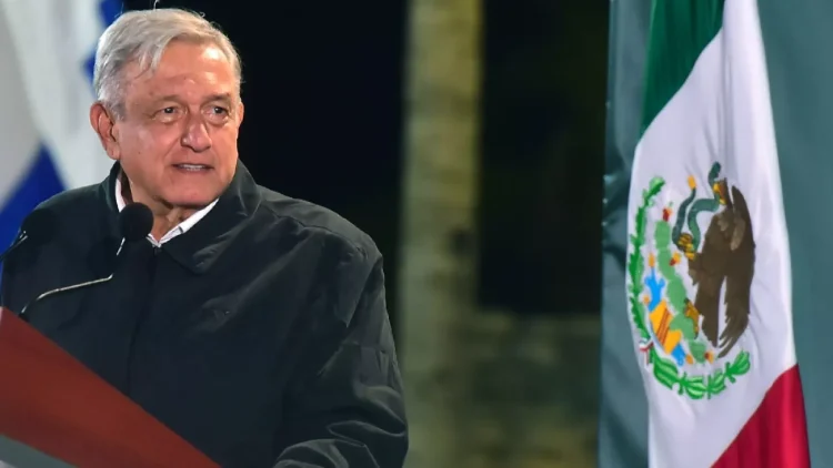 AMLO cuestiona declaraciones de la Jefa de la DEA sobre carteles de la droga