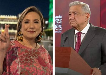 López Obrador cuestiona la candidatura de Xóchitl Gálvez: ¿Mafia de poder o respuesta justificada?
