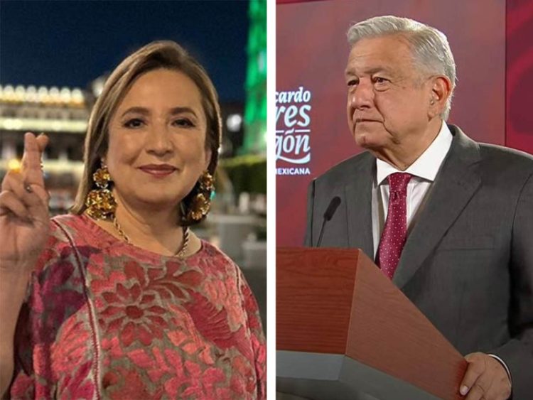 López Obrador cuestiona la candidatura de Xóchitl Gálvez: ¿Mafia de poder o respuesta justificada?