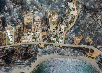 Julio de 2023, el mes más caluroso de la historia a nivel global