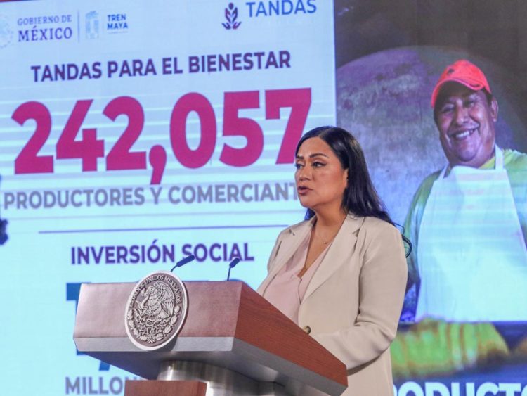 El Gobierno de México Impulsa Programas de Bienestar a lo largo de la Ruta del Tren Maya