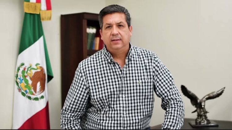 ¡Perseguido y ausente! García Cabeza de Vaca justifica su inasistencia al registro como candidato de Va por México