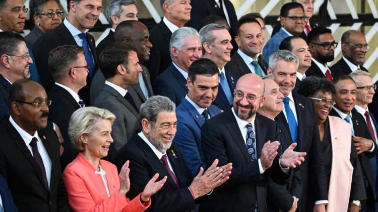 Cumbre histórica UE-Celac: avances y desafíos en las relaciones entre Europa y América Latina