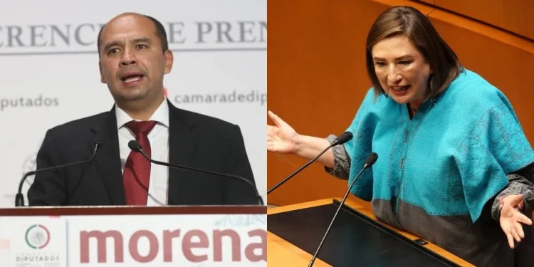 Denuncian a Xóchitl Gálvez por enriquecimiento