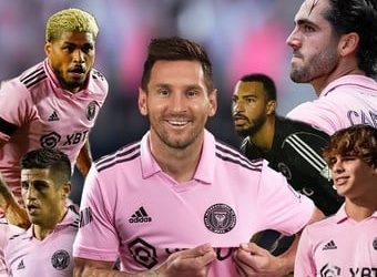 ¡Se rompió! Messi le dedicó su primer triunfo con el Inter Miami y se perderá el resto de la temporada