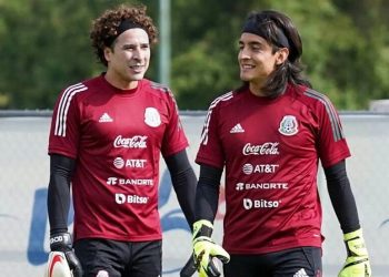 Carlos Acevedo responde a Guillermo Ochoa sobre la titularidad en la Selección Mexicana