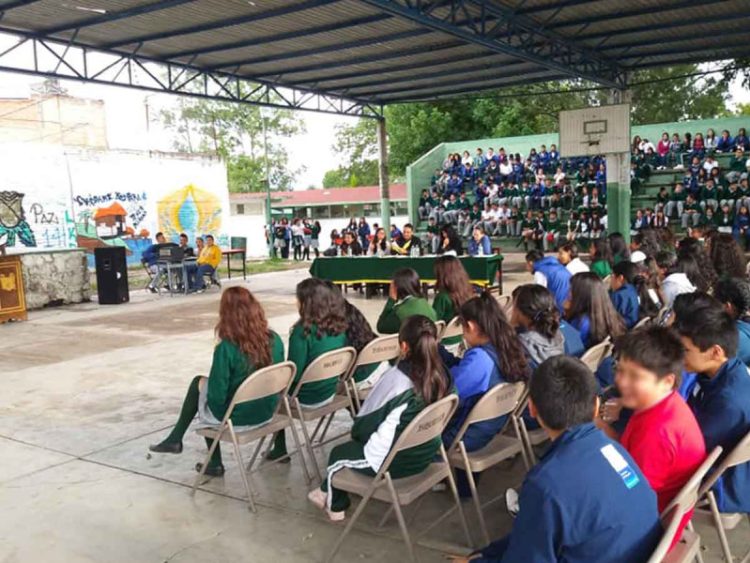 Macabro hallazgo en escuela de Guanajuato: Encuentran cuerpo sin vida de trabajadora administrativa