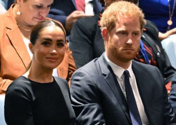 Harry y Meghan, ¿se están tomando un tiempo?