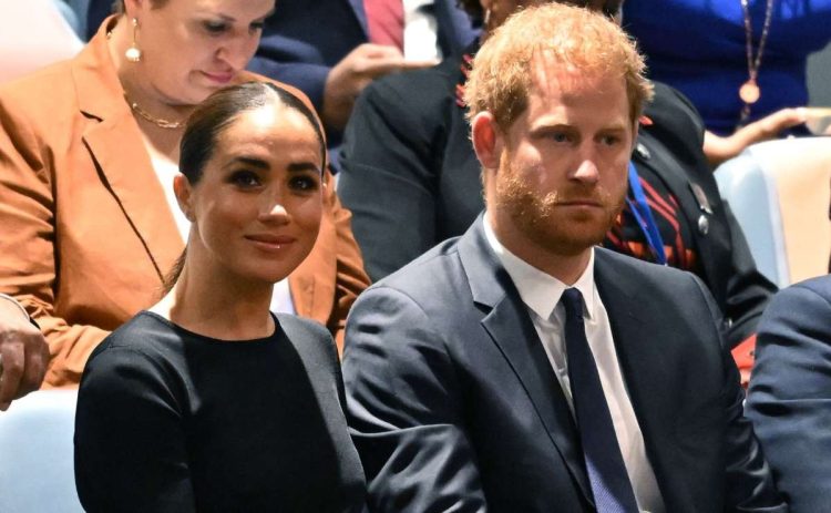 Harry y Meghan, ¿se están tomando un tiempo?