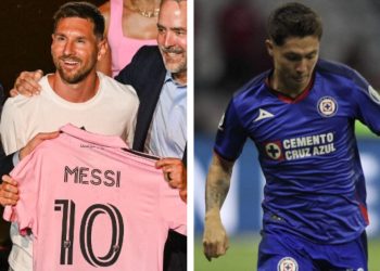Arranca emocionante tercera edición de la Leagues Cup entre Liga MX y MLS con un Messi contra el Cruz Azul