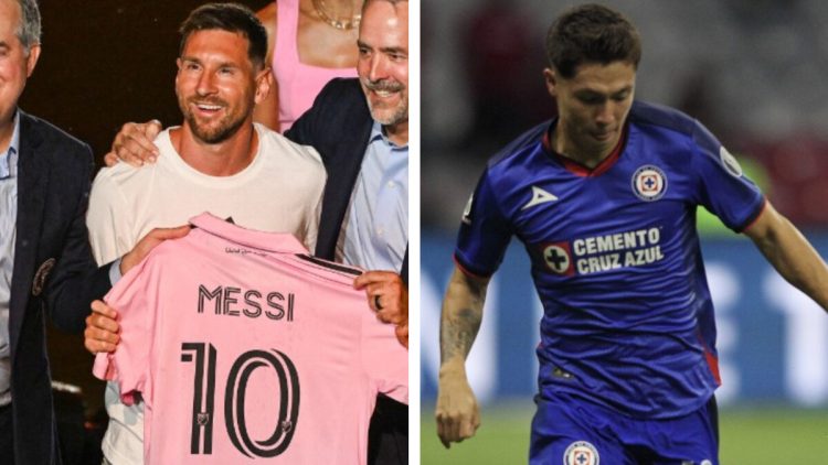 Arranca emocionante tercera edición de la Leagues Cup entre Liga MX y MLS con un Messi contra el Cruz Azul