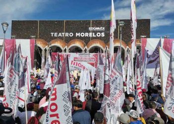 Autorizan campañas anticipadas en México: Vía libre para la promoción política antes de las elecciones presidenciales.