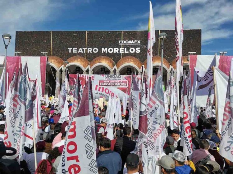 Autorizan campañas anticipadas en México: Vía libre para la promoción política antes de las elecciones presidenciales.