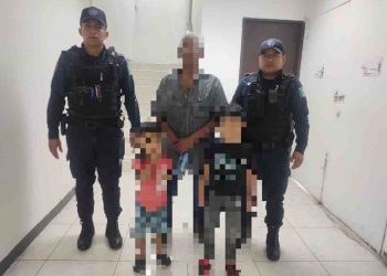 Rescatan a Dos Niños Amarrados en una Vivienda en Guadalupe, Nuevo León