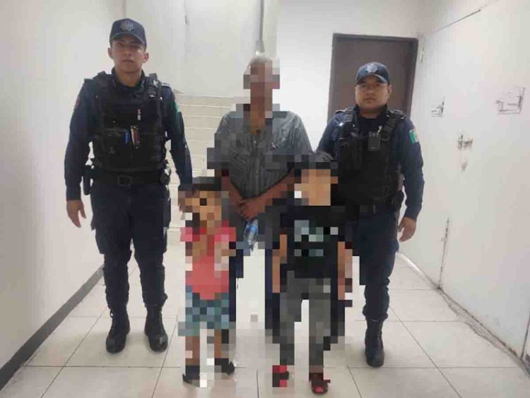 Rescatan a Dos Niños Amarrados en una Vivienda en Guadalupe, Nuevo León