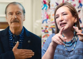 Vicente Fox confía en que Xóchitl Gálvez restablecerá la pensión para expresidentes