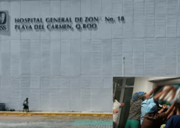 Niña de 6 años fallece tras quedar atrapada en un elevador del IMSS