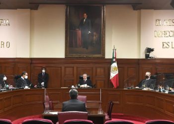 Luisa María Alcalde insta a la Suprema Corte a ajustar sus salarios y cumplir con la Constitución