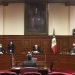 Luisa María Alcalde insta a la Suprema Corte a ajustar sus salarios y cumplir con la Constitución