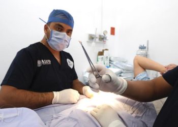 Practican a 47 hombres la vasectomía