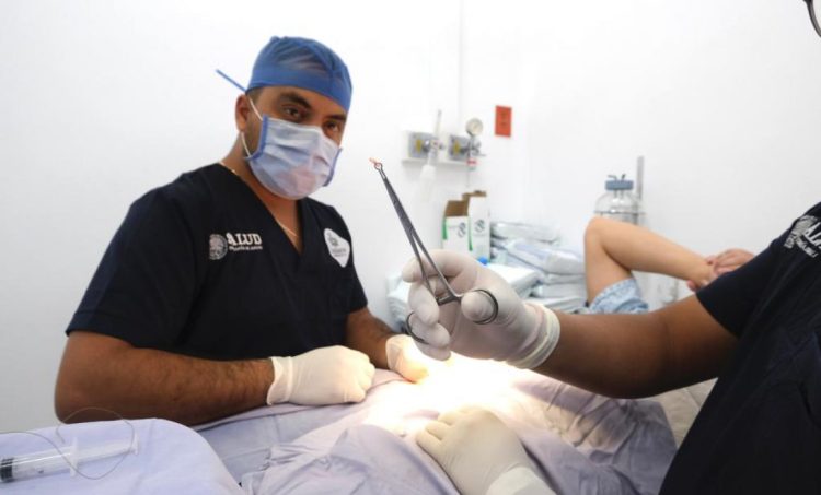 Practican a 47 hombres la vasectomía