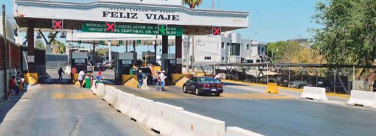 A PARTIR DE HOY Subirá peaje en puente 2