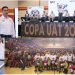 Inaugura Rector Guillermo Mendoza la Copa UAT 2023