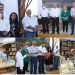 Rector de la UAT inaugura en el campus Tampico librería FCE –EDUCAL