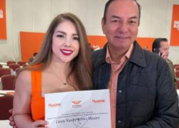 Designan a Cendy Robles como Delegada del 5to Distrito de Tamaulipas de MC