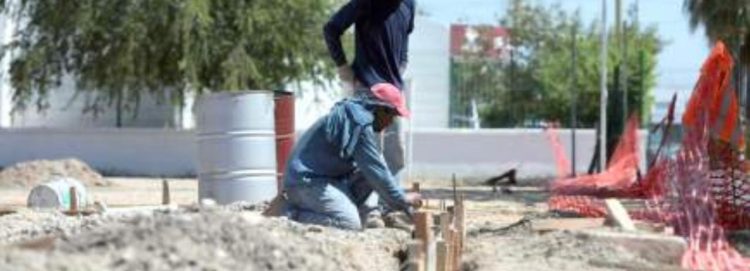 GOBIERNO MUNICIPAL Remodela el Parque Mendoza