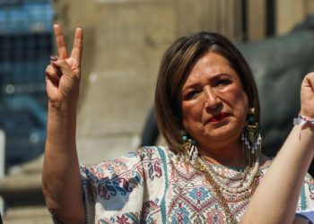 Xóchitl Gálvez tramita amparo por declaraciones de AMLO