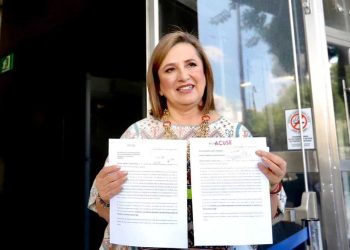 Xóchitl Gálvez Solicita Acceso a Carpetas de Investigación en su Contra