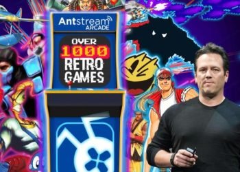 Phil Spencer apoyó la llegada de más de 1000 juegos clásicos a Xbox vía Antstream Arcade