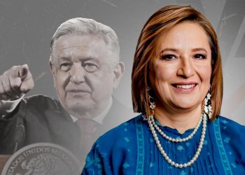 Controversia por candidatura opositora: Presidente y senadora panista se enfrentan en declaraciones