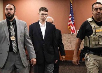 Supremacista blanco condenado a 90 cadenas perpetuas por el tiroteo en El Paso