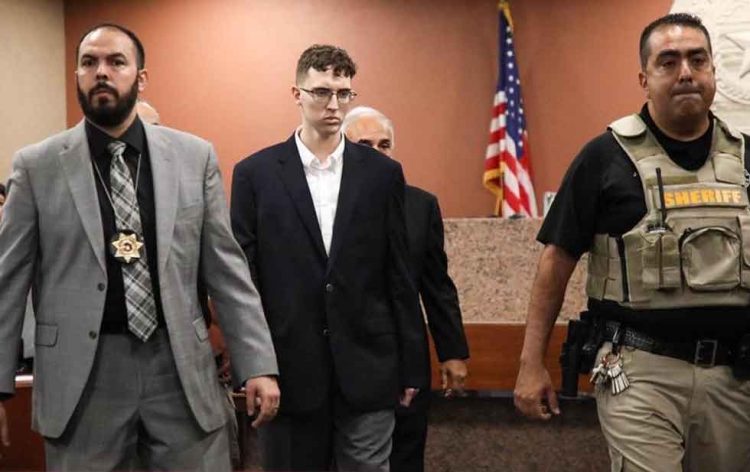 Supremacista blanco condenado a 90 cadenas perpetuas por el tiroteo en El Paso