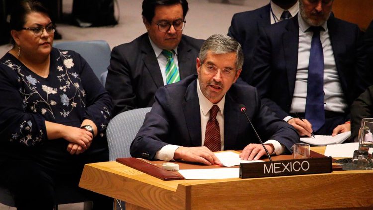 La cultura como pilar para el éxito: México propone en la ONU su integración en la Agenda 2030