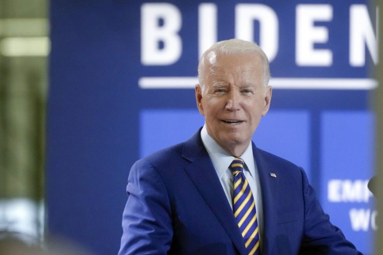 Biden y los líderes de la OTAN ingresan a la cumbre con una demostración de fuerza cuando Turquía acepta ingreso de Suecia