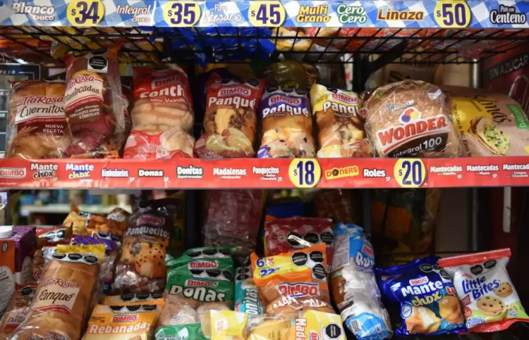 Pensiones y ‘Superpeso’ tiraron 35.7% utilidad neta de Grupo Bimbo