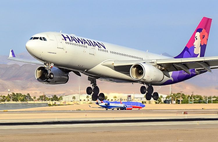Terror en el aire: Pasajeros golpeados por fuerte turbulencia en vuelo de Hawaiian Airlines