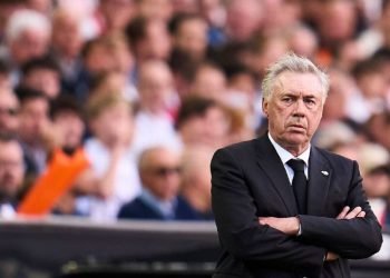 «Carlo Ancelotti se convierte en el nuevo entrenador de Brasil: Un maestro del fútbol al frente de la selección»