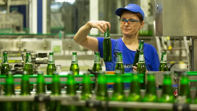 Rusia se hace con el control de los activos de Danone y Carlsberg