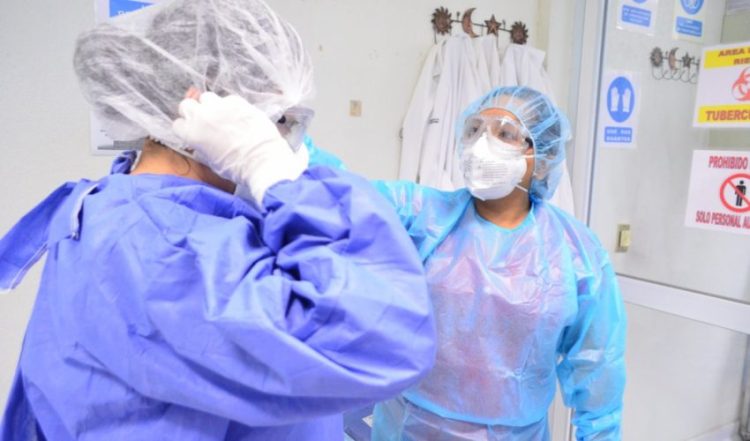 Suman 11 nuevos contagios de coronavirus en Tamaulipas